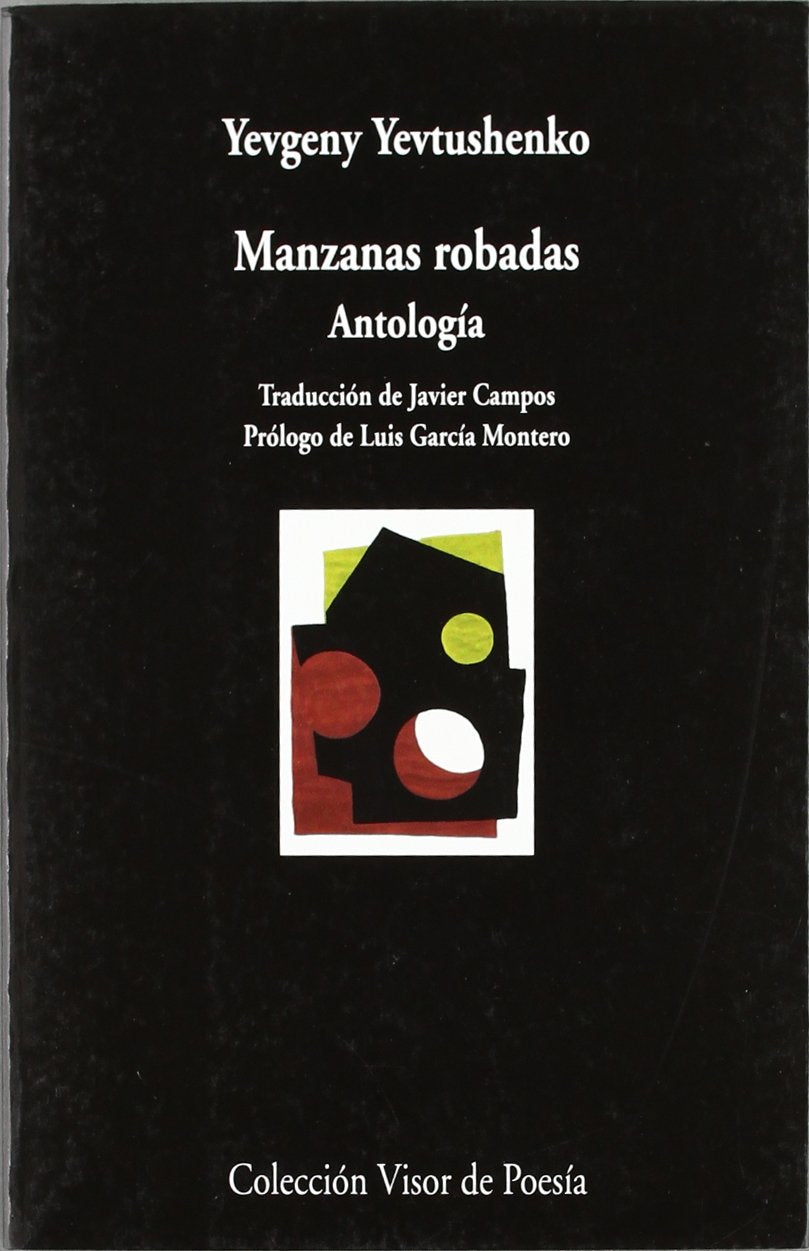 Manzanas robadas: Antología book