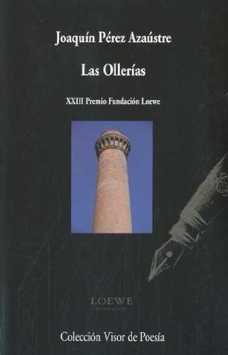 Pérez Azaústre, J: Ollerías Poetry