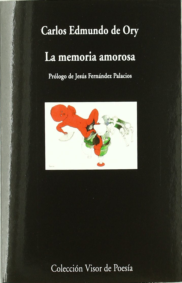 Ory, C: Memoria amorosa Contemporary literature