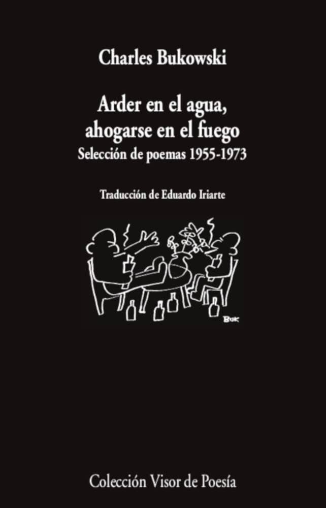 Arder en el agua, ahogarse en el fuego: Selección de poemas 1955-1973 Study Guides