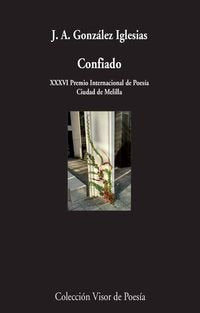 González Iglesias, J: Confiado book