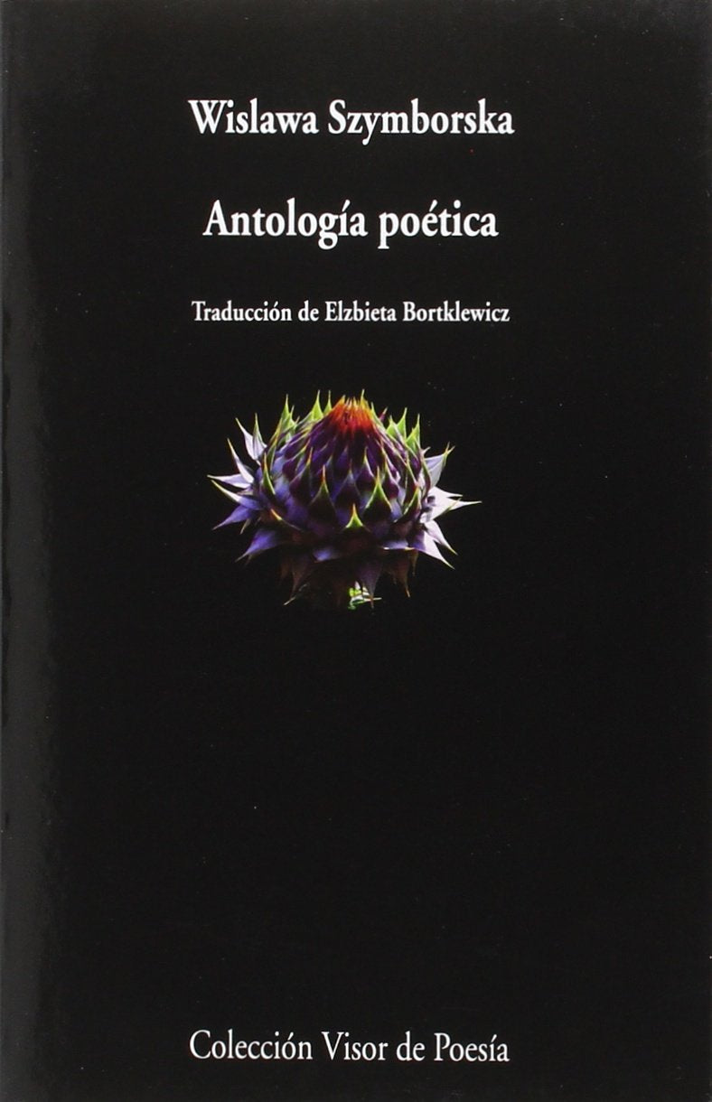 Antología poética book