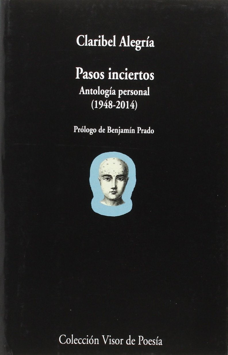 Pasos inciertos : antología personal, 1948-2014 book