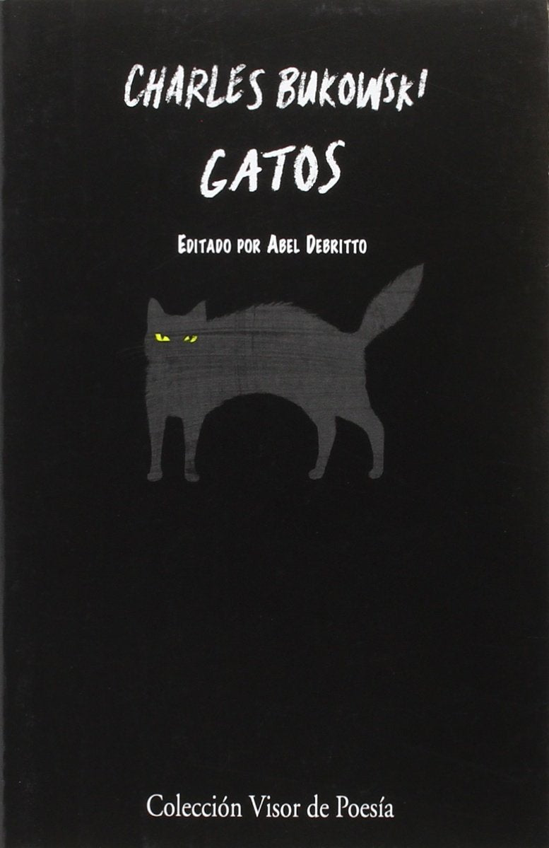 Gatos (visor de Poesía, Band 950) Non-fiction