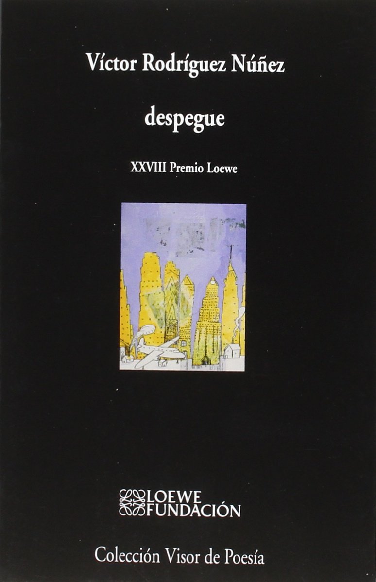 Rodríguez Núñez, V: Despegue book