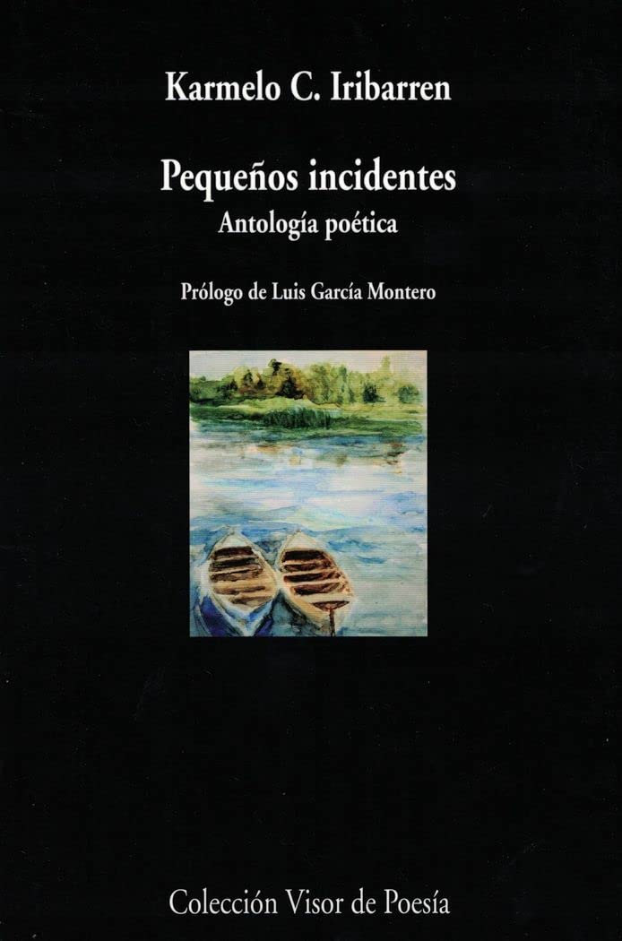 Pequeños incidentes : antología poética Non-fiction