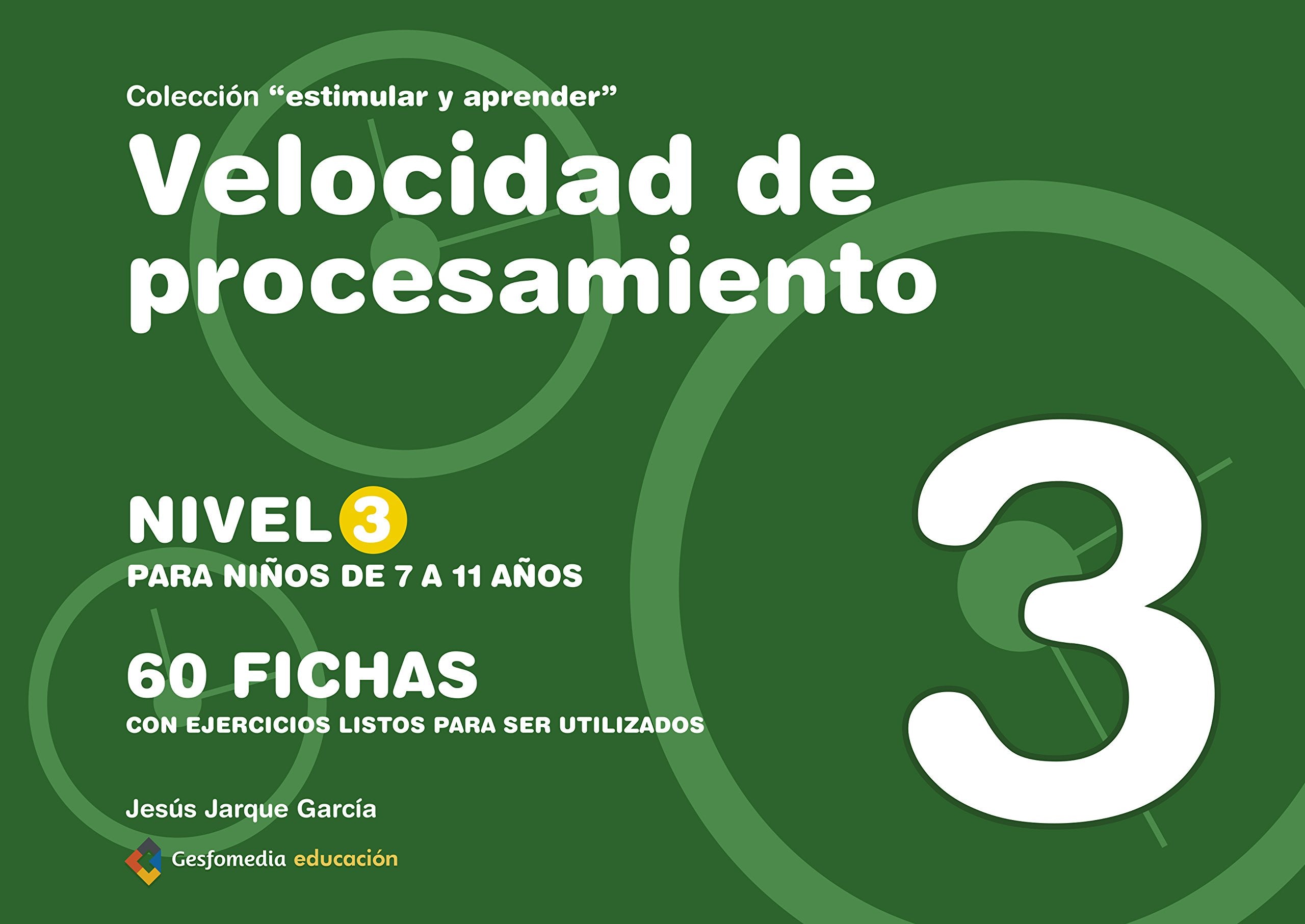 Velocidad de procesamiento, nivel 3 book