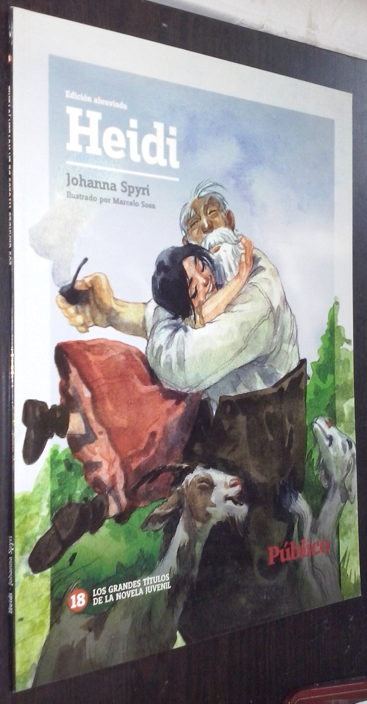 Spyri, Johanna By Spyri, Johanna ( Author )Jul-01-2008 Paperback ] BY SPYRI, JOHANNA ( AUTHOR )JUL-01-2008 PAPERBACK ] Jul - 2008 { Paperback } book