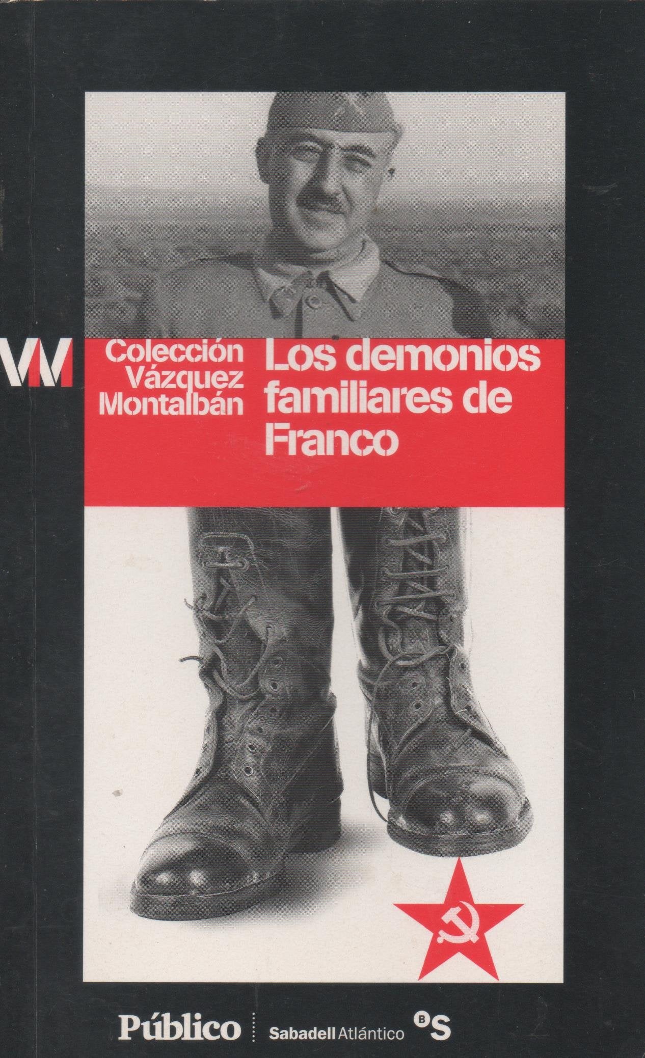 Los demonios familiares de Franco Books
