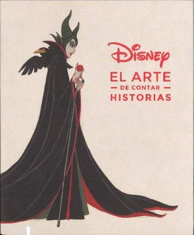 Disney el arte de contar historias Books