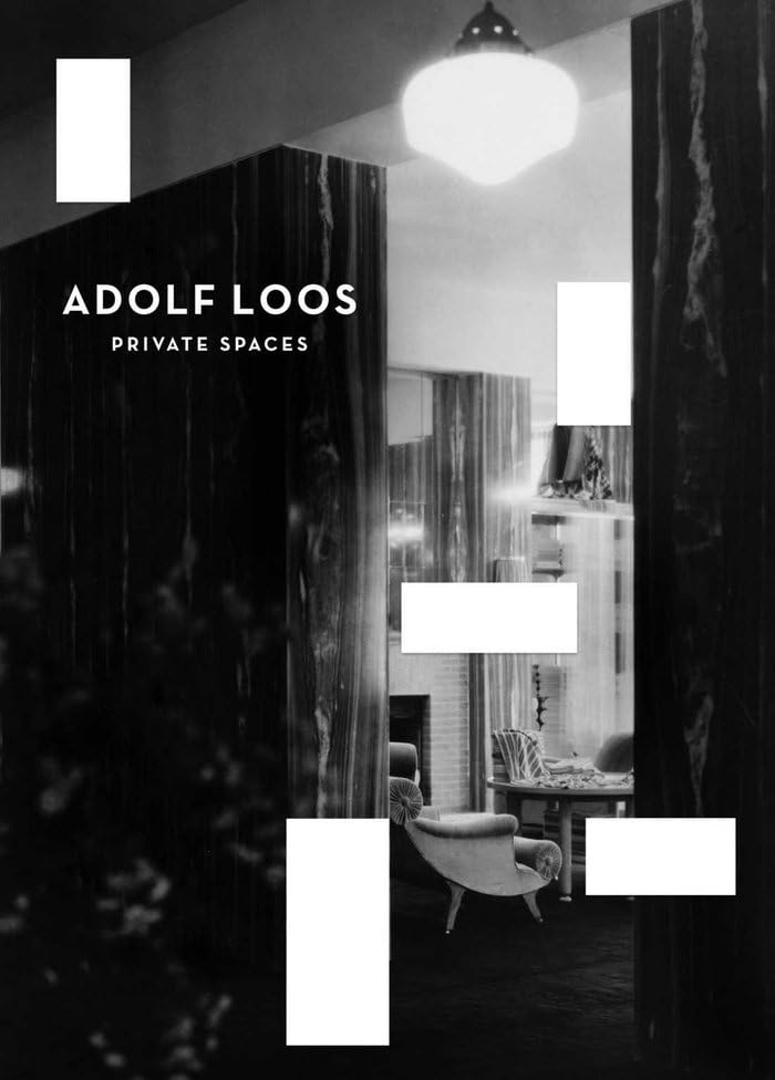 Adolf Loos: Espacios privados Books