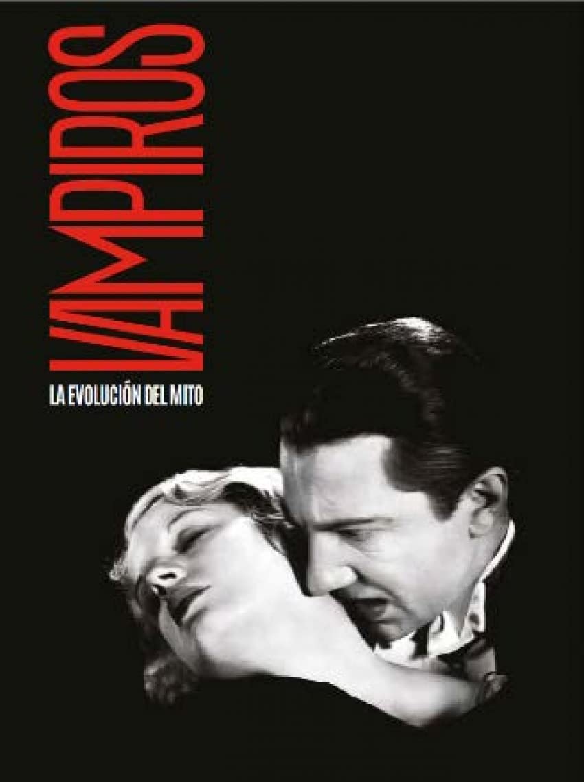 Vampiros. La evolución del mito. book
