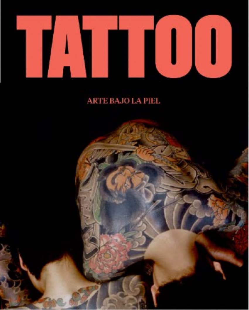 Tatoo. Arte bajo la piel book