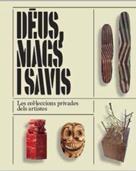 Déus, mags i savis : les col·leccions privades dels artistes Books