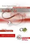 Auxiliar de Enfermería para el Servicio Navarro de Salud-Osasunbidea. Temario Vol. II. (Colección 1269) Education & Training