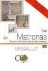 Matronas, Servicio de Salud de las Illes Balears (IB-SALUT). Test (Colección 1295) Education & Training