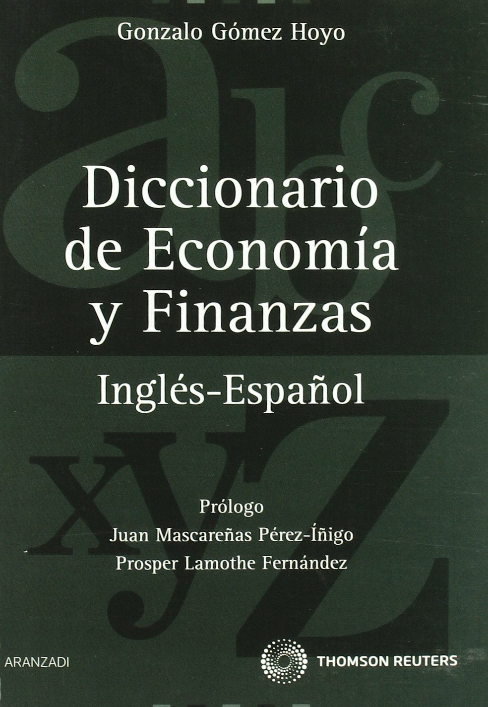 Diccionario de Economica y Finanzas: Inglés-Español book