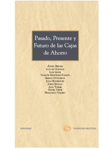 Pasado, presente y futuro de las Cajas de Ahorro (Especial) Law