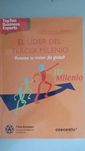 Lider del tercer milenio, el (Topten Business Experts) Books