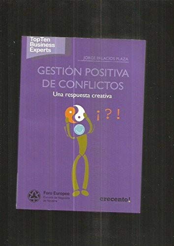 Gestion positiva de conflictos (Topten Business Experts) Books