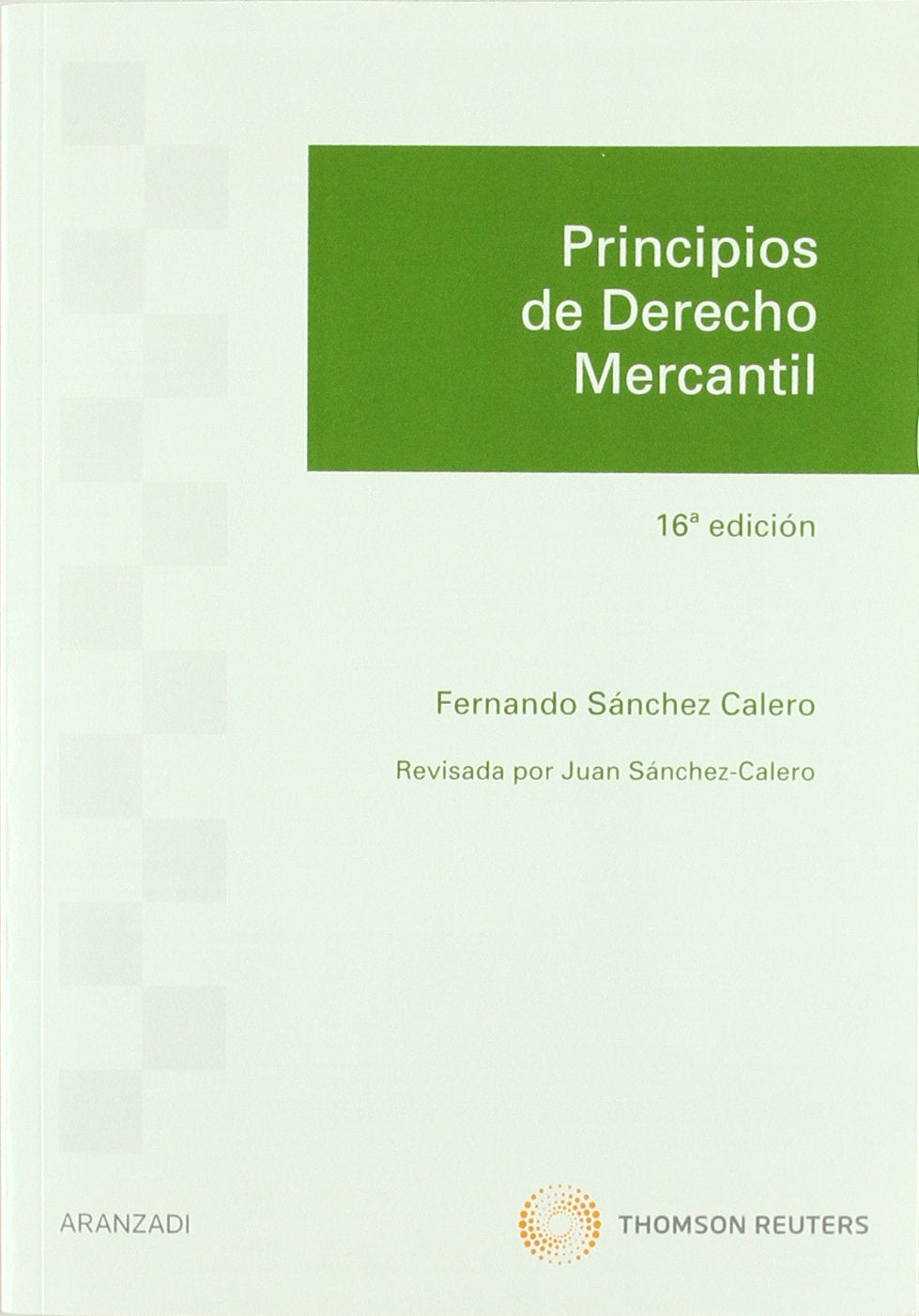 Principios de Derecho Mercantil book