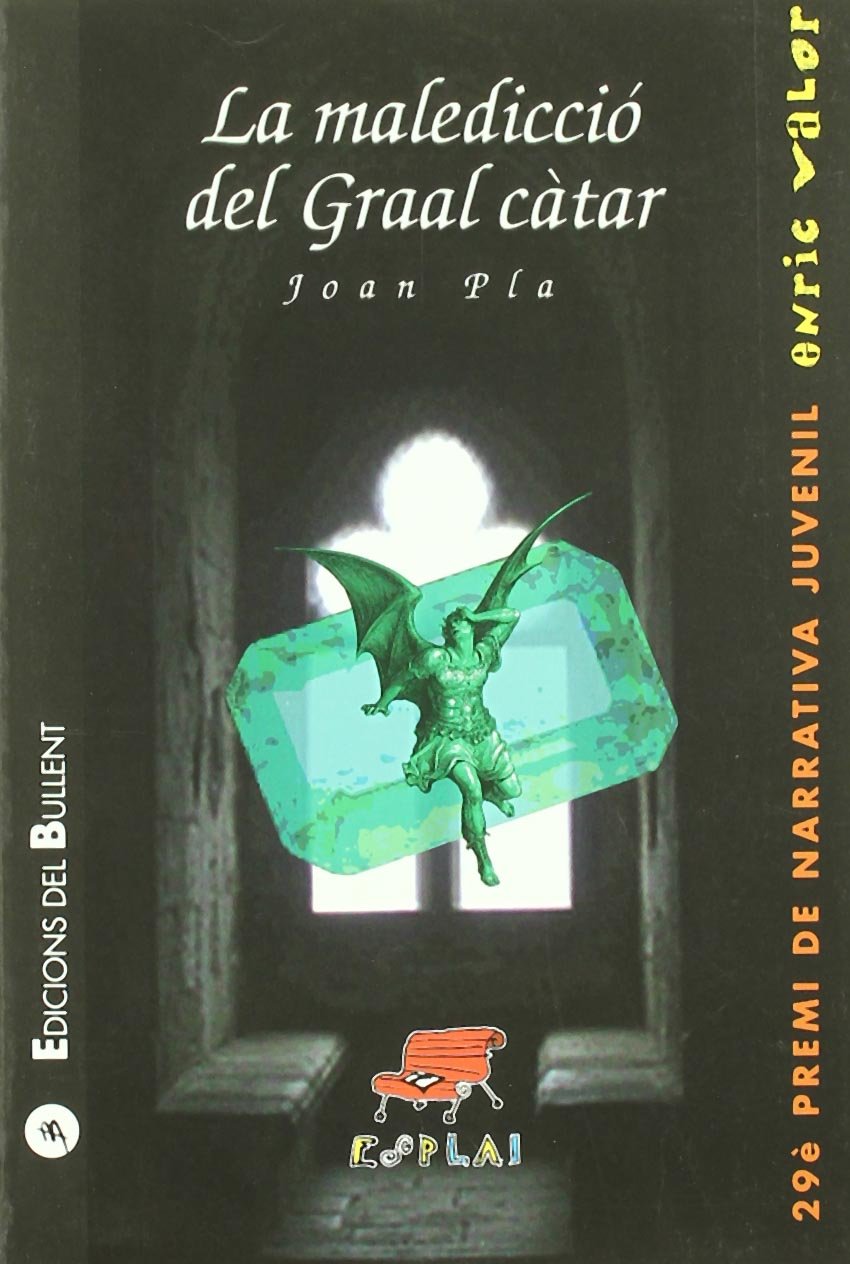 La maledicció del grial càtar book