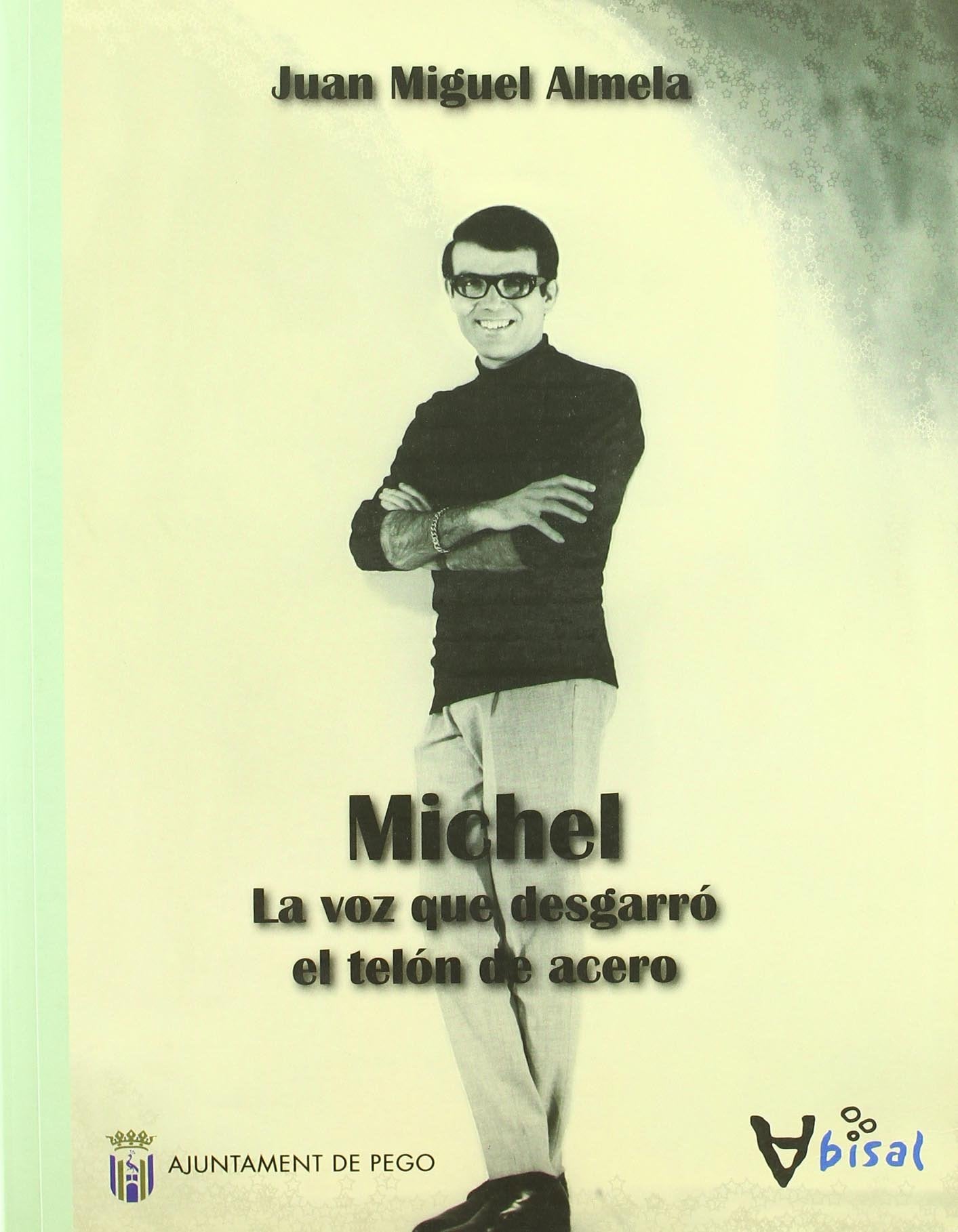 Michel: La voz que desgarró el telón de acero book