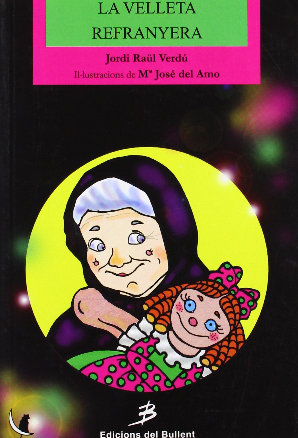 La velleta refranyera book