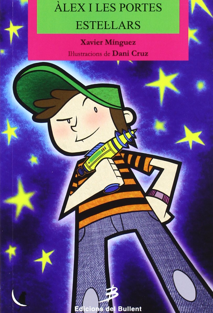 Àlex i les portes estel·lars: Terra de superherois book
