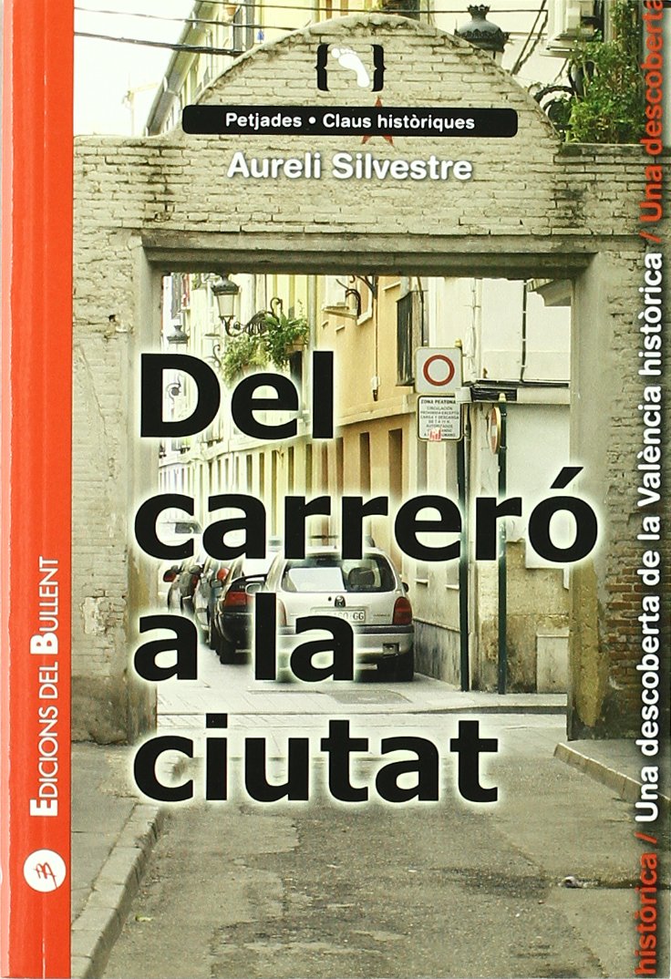 Del carreró a la ciutat : una descoberta de la València històrica Professional & Reference Books