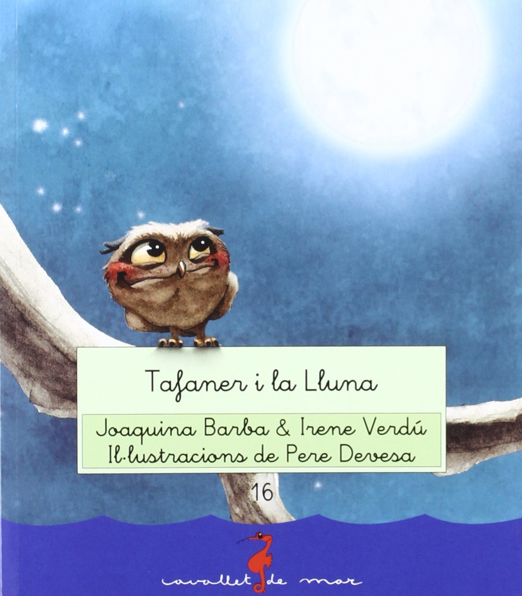 Tafaner i la Lluna book