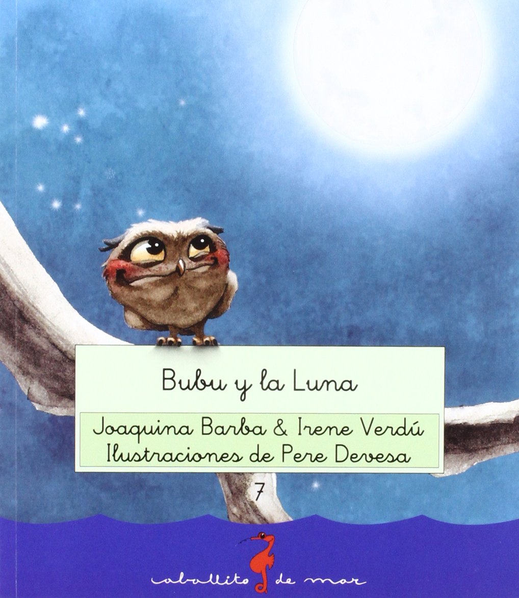 Bubu y la Luna book