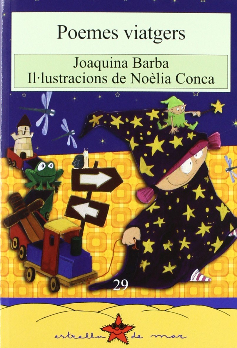 Poemes viatgers book