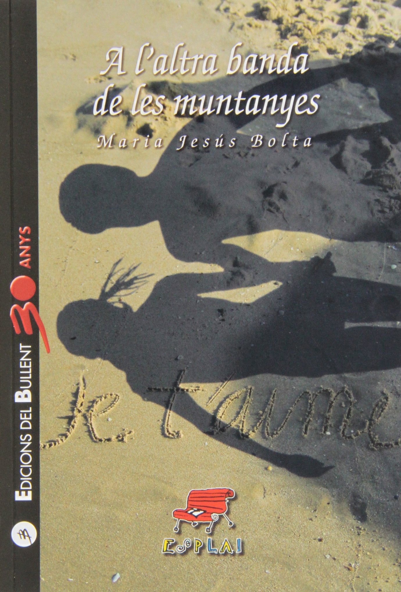 A l'altra banda de les muntanyes book