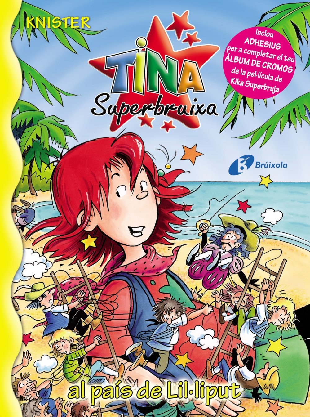 Tina Superbruixa al país de Lil.liput Social Sciences