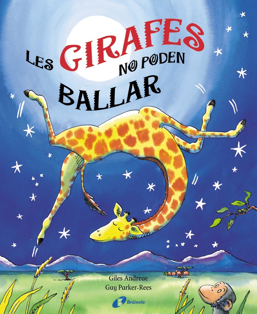 Les Girafes No Poden Ballar / The Pop Up Giraffes Can't Dance book