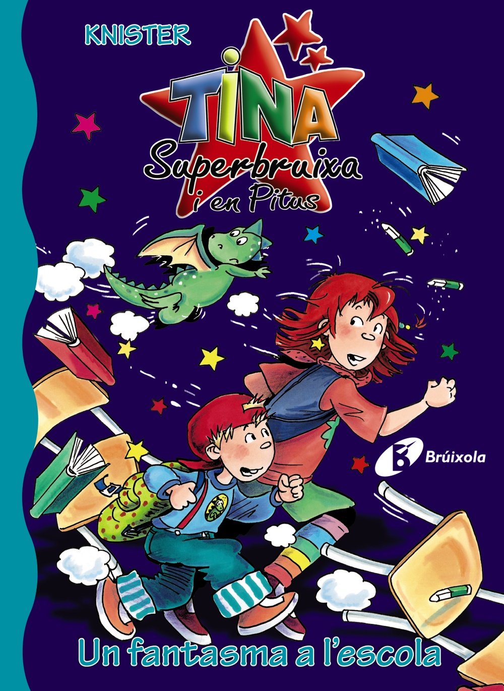 Un fantasma a l ' escola book