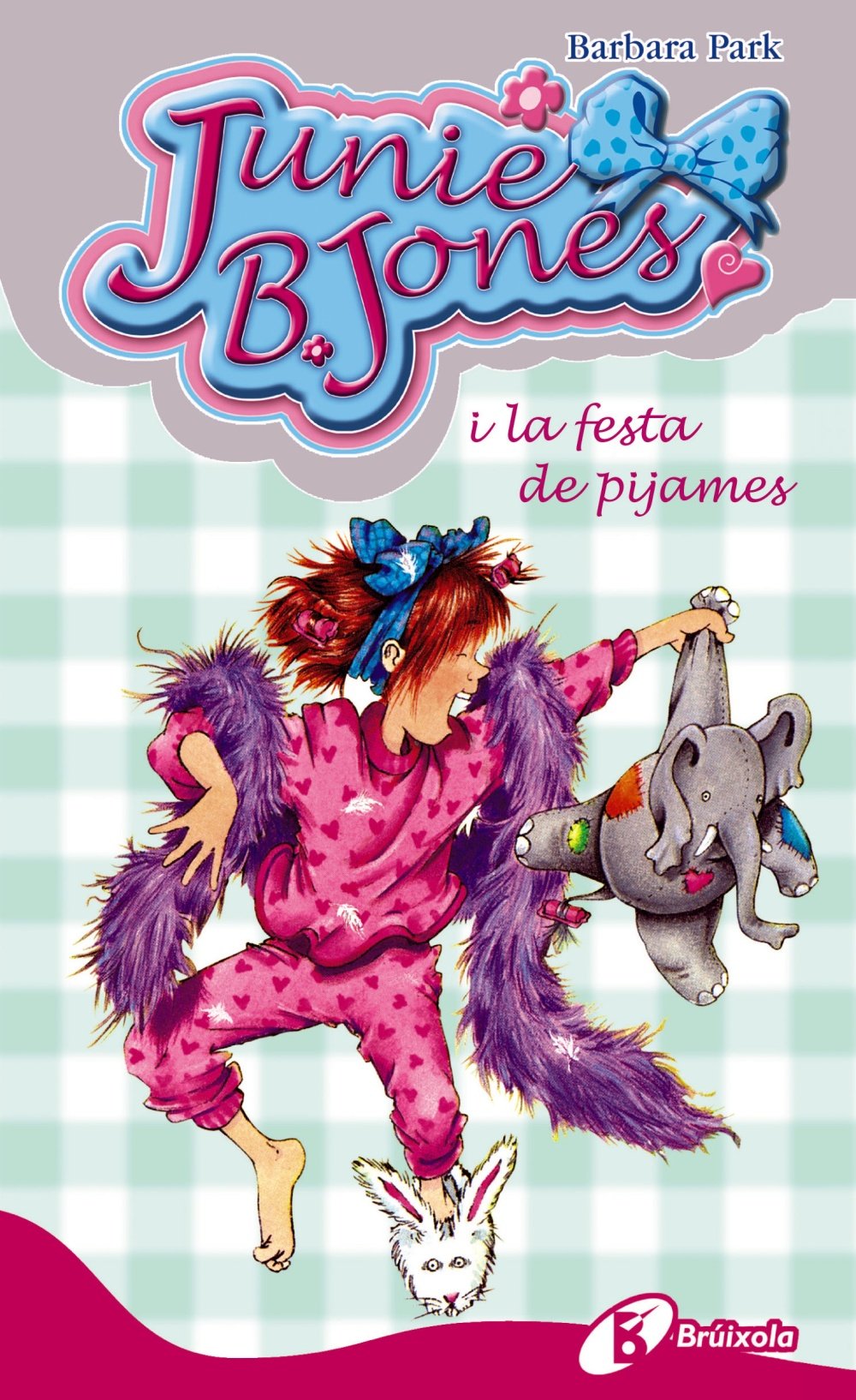 Junie B. Jones i la festa de pijames book