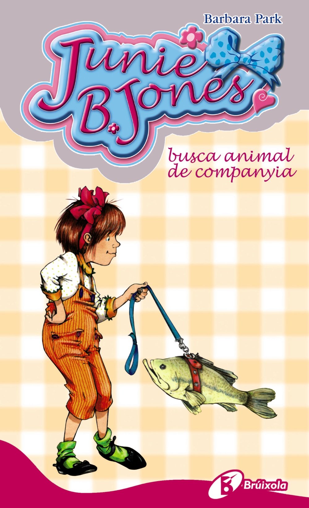 Junie B. Jones busca animal de companyia book