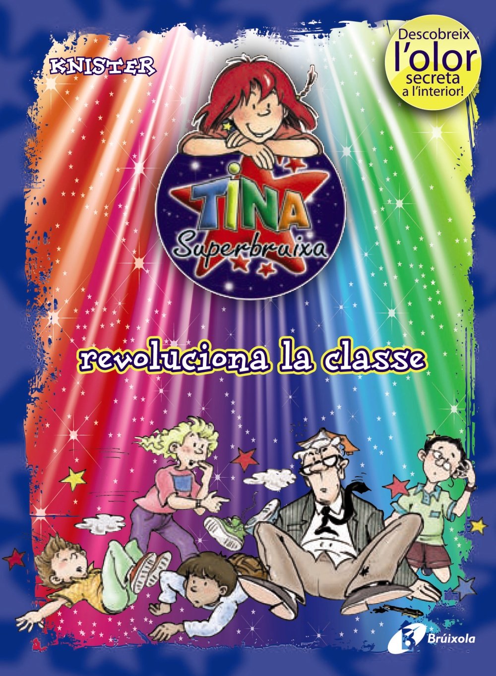 Tina Superbruixa revoluciona la classe Social Sciences