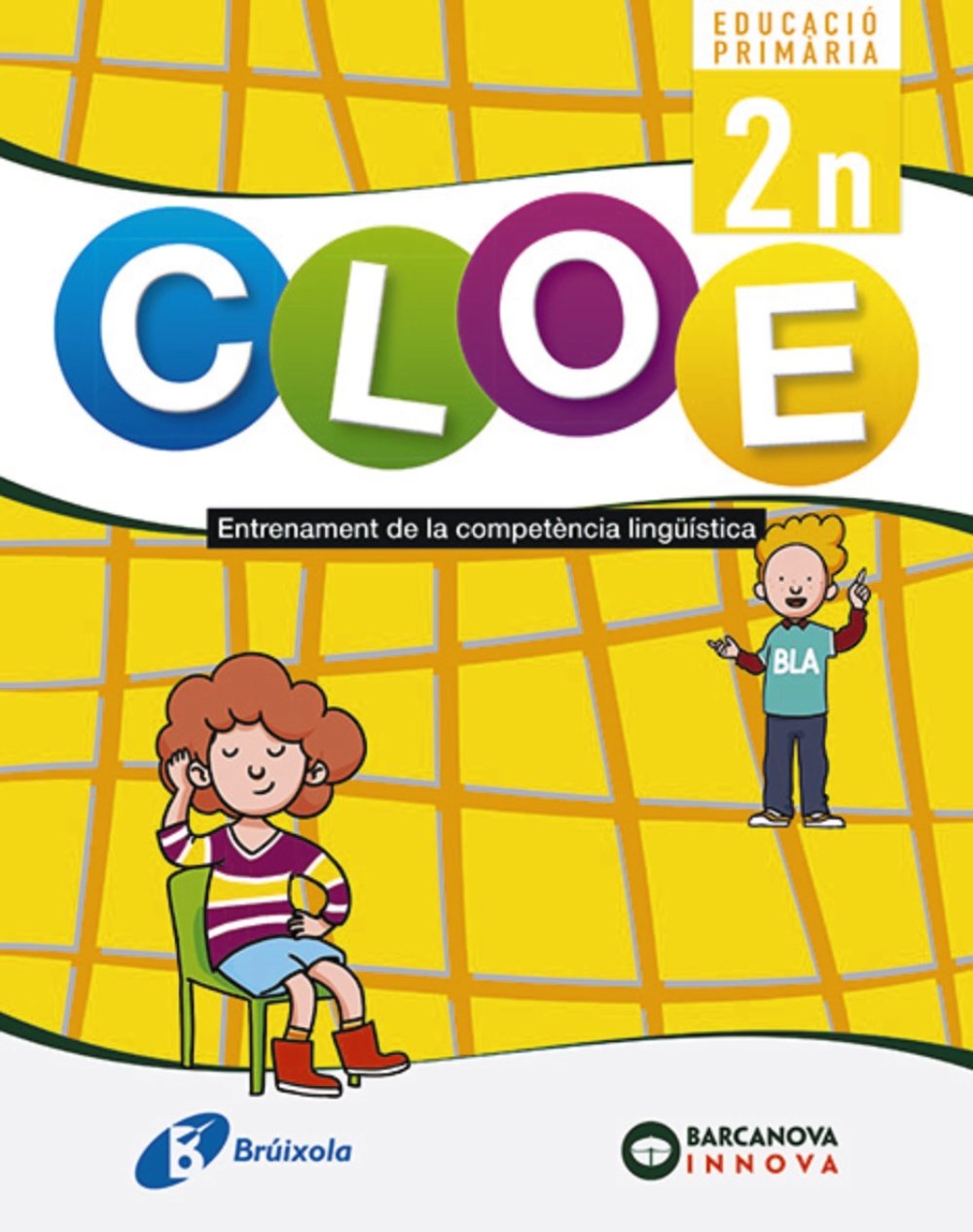 Cloe, entrenament de la competència lingüística, 2n educació primária, cuaderno del alumno Study Guides