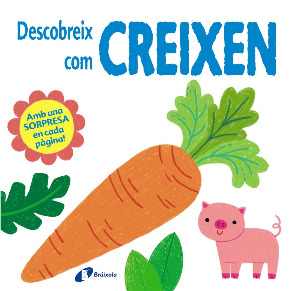 Descobreix com creixen book