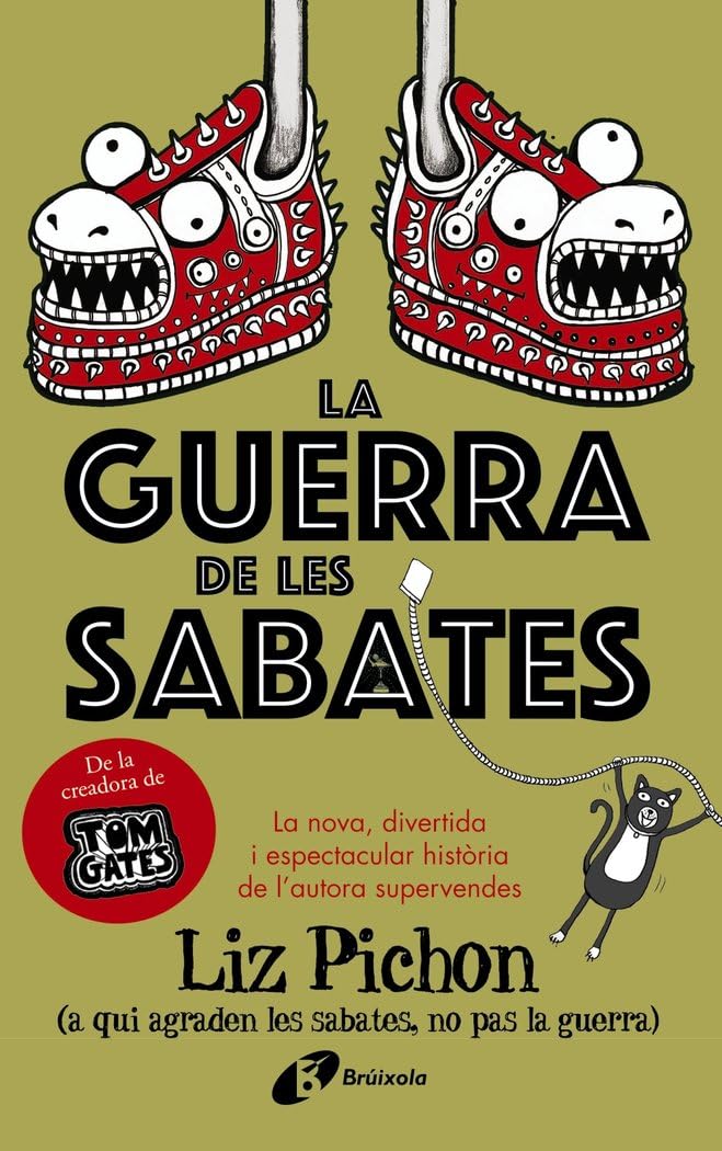 La Guerra de les Sabates book