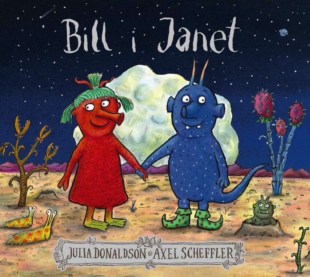 Bill i Janet (Catalá - A PARTIR DE 3 ANYS - ÀLBUMS - Altres àlbums) Novels & Short Stories