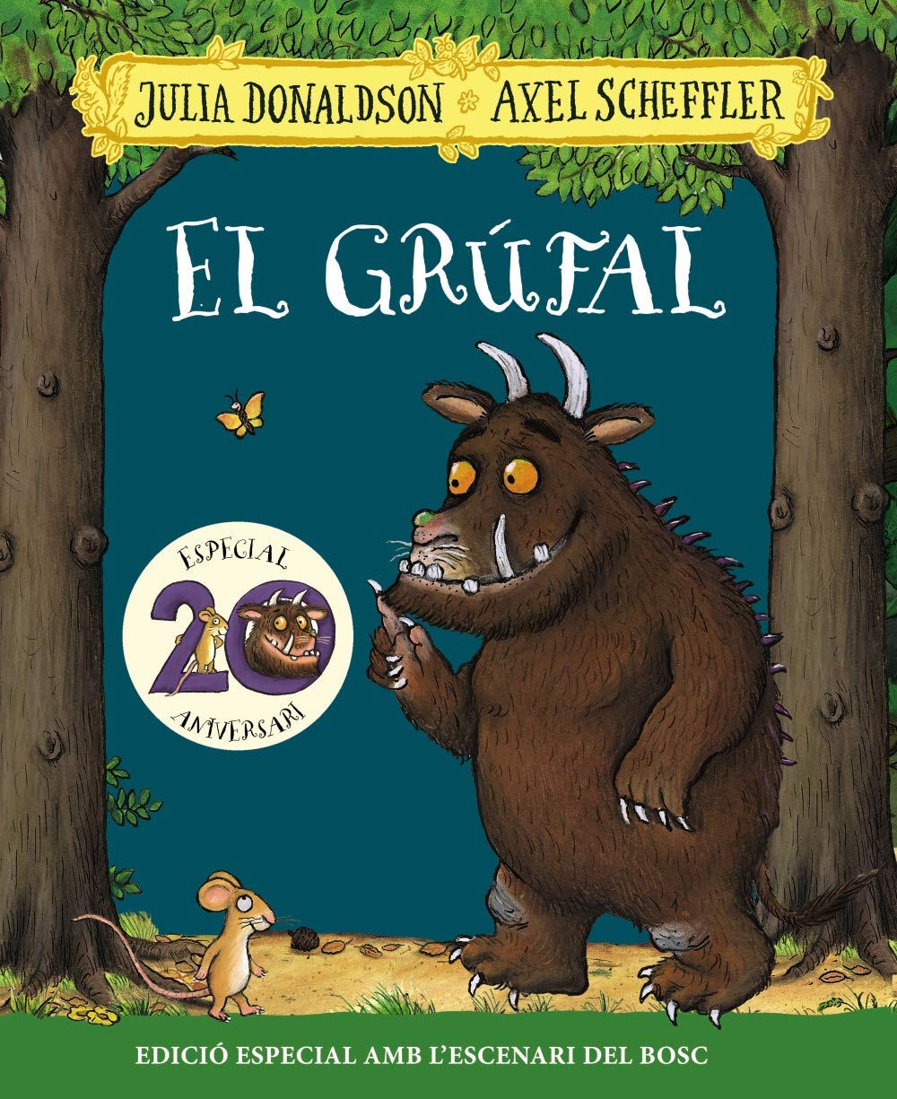 El grúfal. Edició especial 20 aniversari book