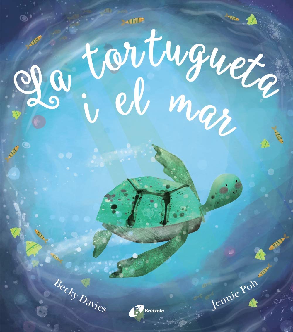 La tortugueta i el mar (Catalá - A PARTIR DE 3 ANYS - ÀLBUMS - Altres àlbums) Novels & Short Stories