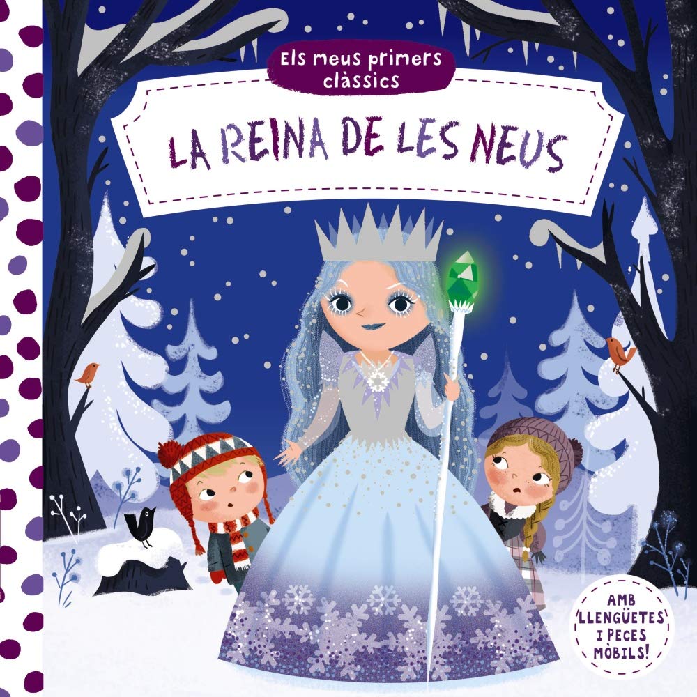 Els meus primers clàssics. La Reina de les Neus book