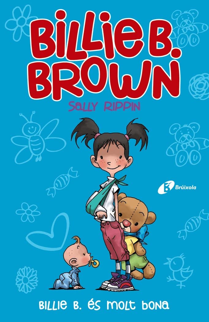 Billie B. Brown, 5. Billie B. és molt bona book