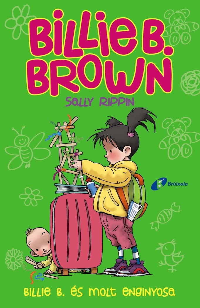 Billie B. Brown, 6. Billie B. és molt enginyosa book