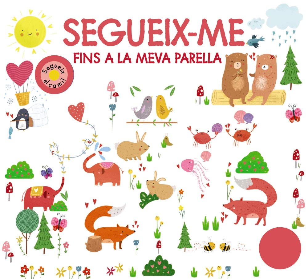 Segueix-me fins a la meva parella book